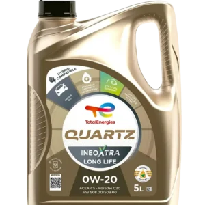 GALÓN DE ACEITE TOTAL QUARTZ 5W30 5000 FUTURE XT