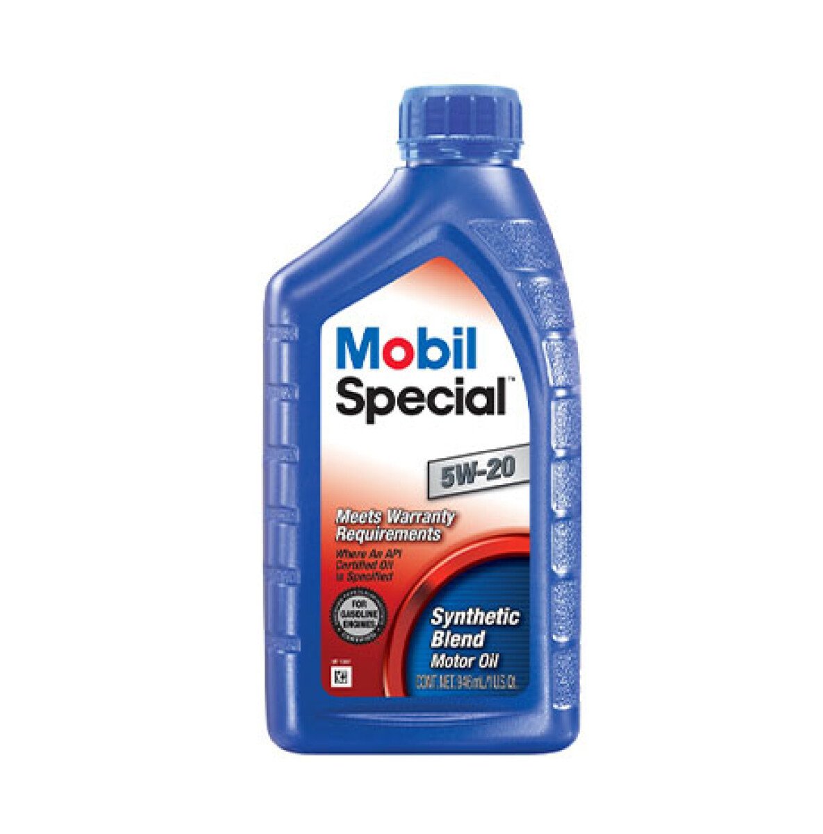 ACEITE MOBIL  5W20 SPECIAL1/4