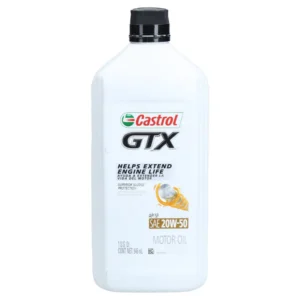 ACEITE CASTROL  20W50 1/4