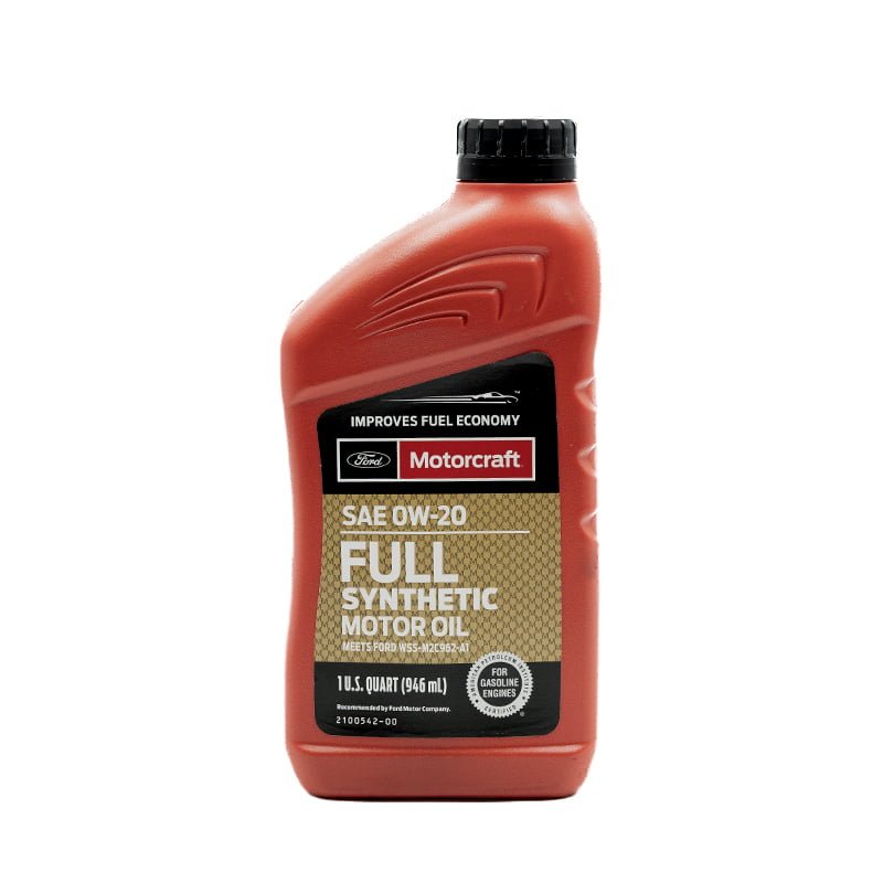 ACEITE MOTORCRAFT 0W20 FULL SYNTHETIC 1/4