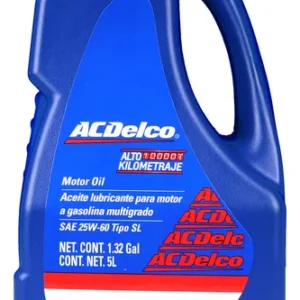 ACEITE AC-DELCO SAE 25W60 1/4