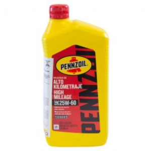 ACEITE PENZOIL  25W-60  1/4